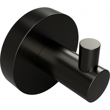 Крючок для ванной одинарный Bemeta Graphit 156106022 фото