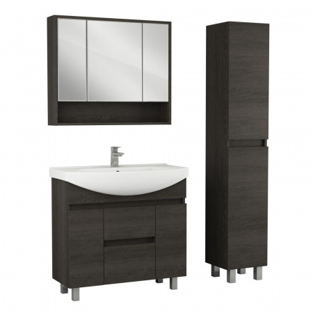 Зеркало-шкаф Alvaro Banos Toledo 90 8409.8022 фото