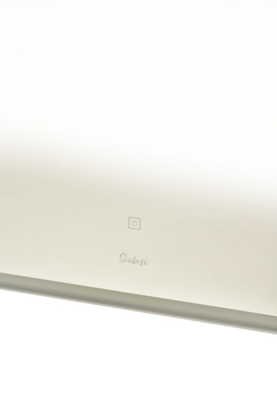 Зеркало SINTESI KANTO CROMO 60 с LED-подсветкой  600x800 SIN-SPEC-KANTO-CROMO-60 фото