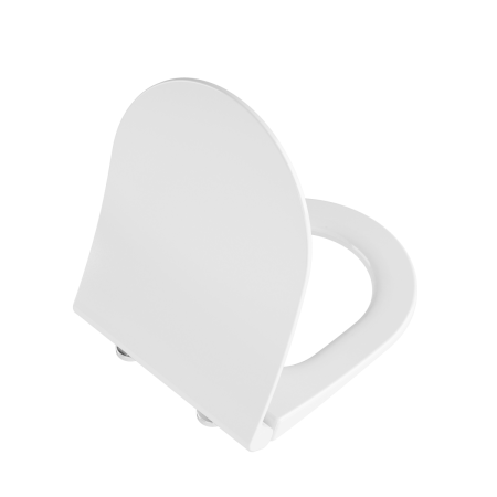 Сиденье для унитаза VitrA S50 110-003-019 тонкое, с микролифтом фото