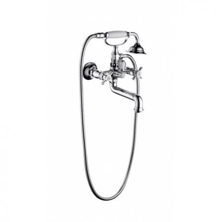 Смеситель для ванны с душем Ganzer Otto GZ 15032 фото