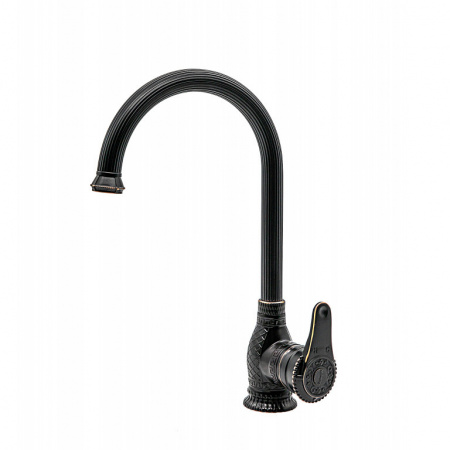Смеситель для кухни Milacio Vitoria MC.505.BBR черная бронза фото
