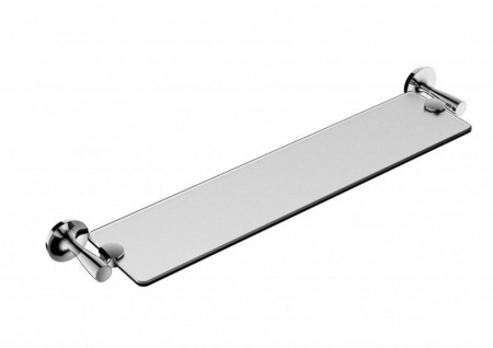 Полка стеклянная Rush Balearic BA39610 фото