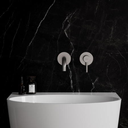 Cмеситель для раковины Omnires Y Y1215HNI никель фото