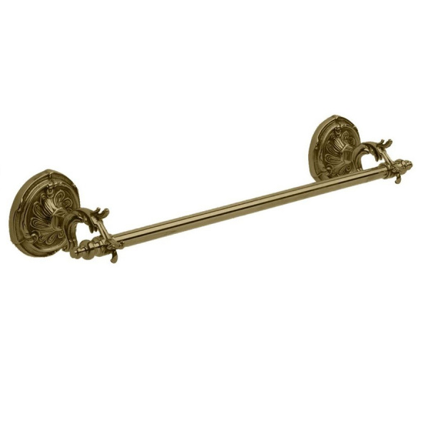 Полотенцедержатель Art&Max Barocco AM-1781-Br 36 см бронза фото