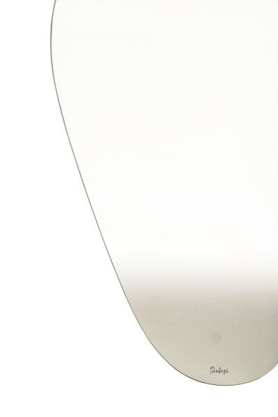 Зеркало SINTESI WALLY 70 с LED-подсветкой 700х1000 SIN-SPEC-WALLY-VERTIC-70 фото