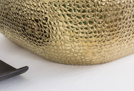 Накладная раковина CeramaLux NC D1333H025 45,5х32 фото