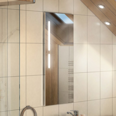 Зеркало Акватон Эклипс 1A129002EK010 фото