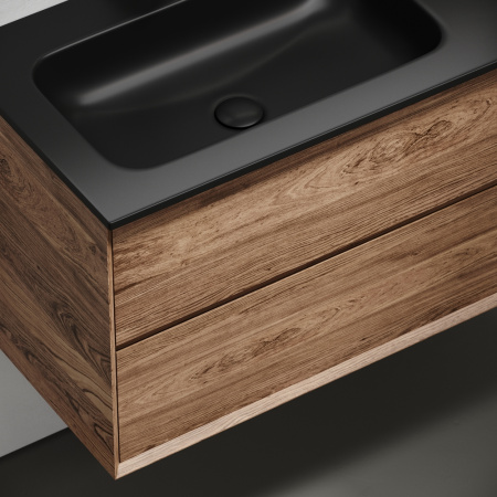 Тумба под раковину Sancos Marmi 2.0 MR2.0100LECH дуб чарльстон фото