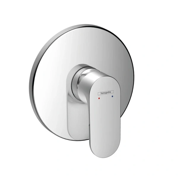 Смеситель для душа Hansgrohe Rebris S 72667000 хром фото