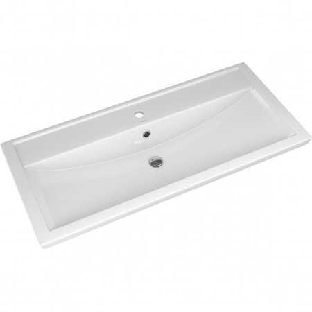 Мебельная полувстраиваемая раковина Kaksa Мастер 004137 100 см фото