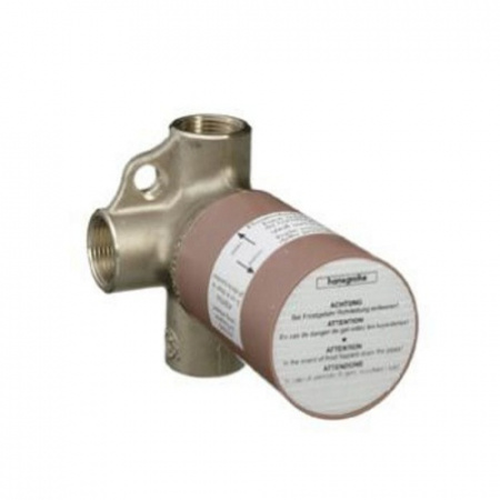 Запорный/переключающий вентиль Hansgrohe Trio Universal 15981180 фото