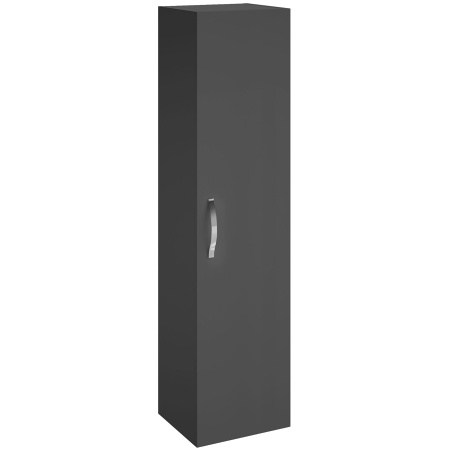 Шкаф-пенал Jacob Delafon Ola EB396-N14 антрацит фото