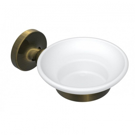 Мыльница настенная Rush Crete CR35411 фото