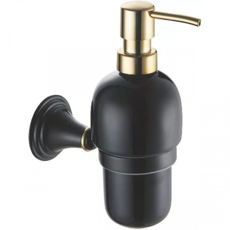 Дозатор для жидкого мыла Fixsen Luksor FX-71612B фото