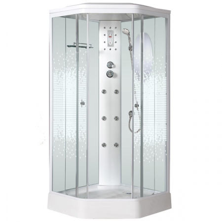 Душевая кабина Niagara NG-306 90х90 фото