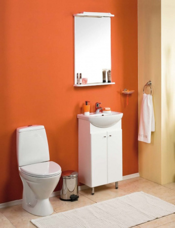 Тумба под раковину Акватон Мира Н 45 1A104401MR010 фото