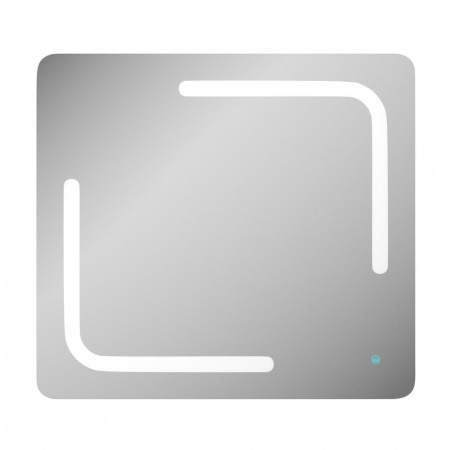 Зеркало OWL 1975 Otalia 80 OW04.11.00 80x80 фото