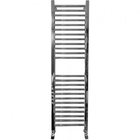 Водяной полотенцесушитель Ника Modern ЛМ 2 120/30 с вентилями фото