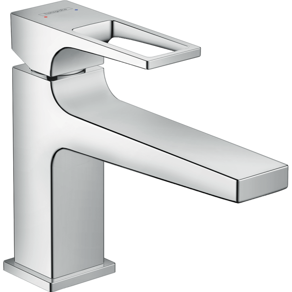 Смеситель для раковины Hansgrohe Metropol 74502000 фото
