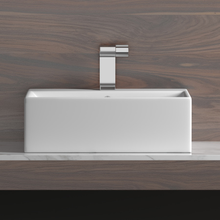 Накладная раковина Ceramica Nova Element CN6040 50x41 фото