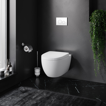 Комплект инсталляция с унитазом AM.PM Awe IS49001.111738 фото