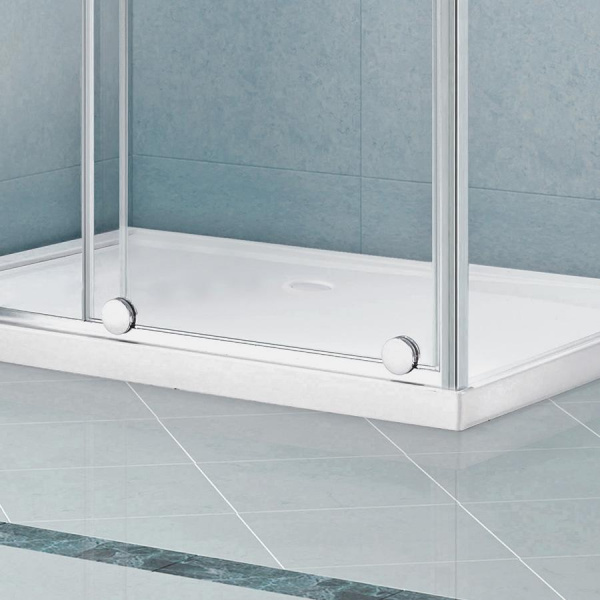 Душевой уголок Alvaro Banos Toledo RC120.10 Cromo 120x80 фото