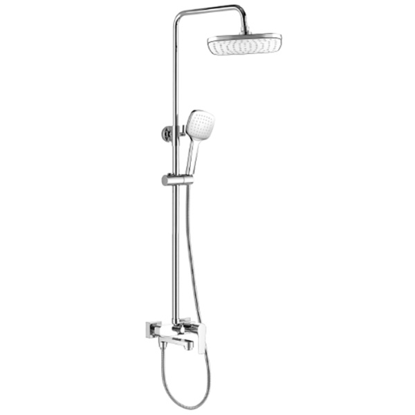 Душевая система Orange Otto M22-811cr Хром фото
