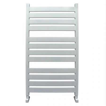 Водяной полотенцесушитель Ника Modern ЛМ 7 100/50 белый мат. люкс фото