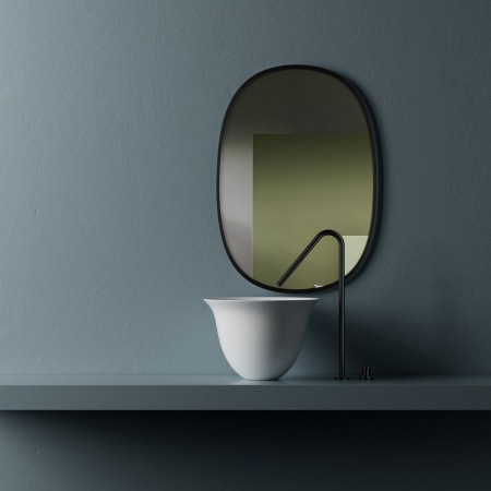 Накладная раковина Abber Bequem AC2122 36x36 фото