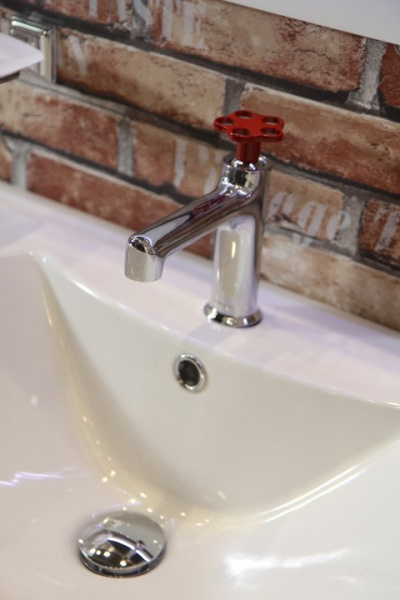 Смеситель для раковины BelBagno Roso ROS-LVM-CRM фото