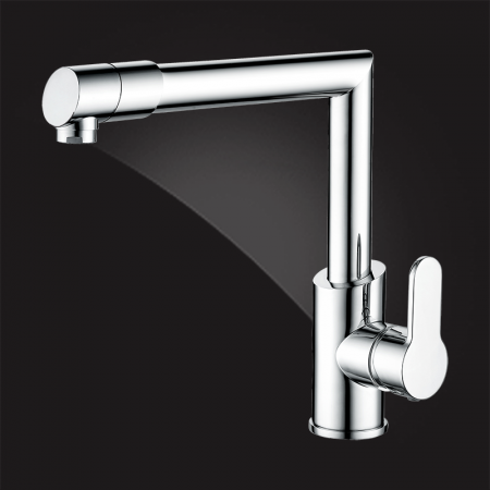 Смеситель для кухни Elghansa Dynamic 5636338 фото