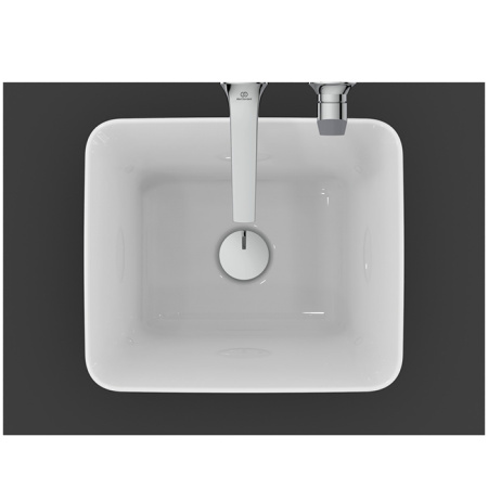 Накладная раковина Ideal Standard La Dolce Vita E271801 40x34 фото
