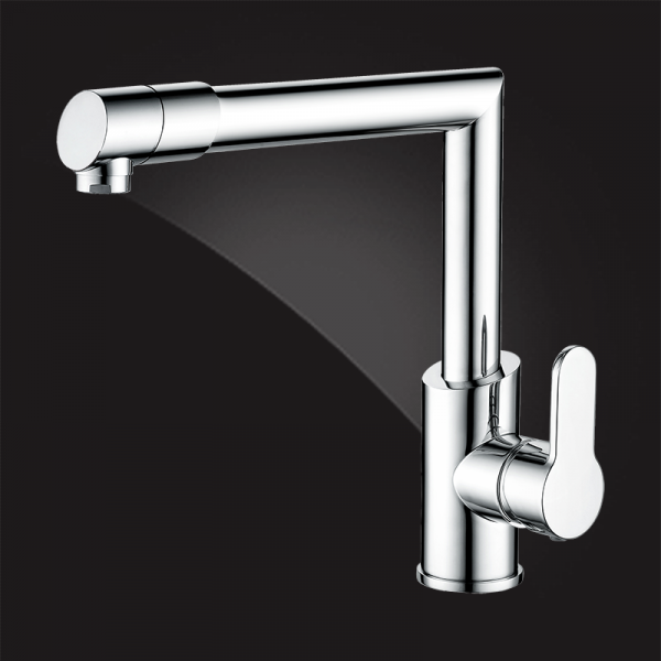 Смеситель для кухни Elghansa Dynamic 5636338 фото