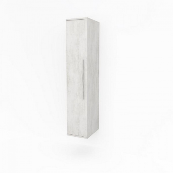 Пенал Kaksa Кристалл 003991 белый фото