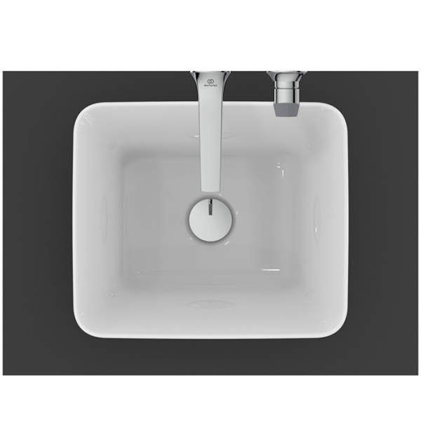 Накладная раковина Ideal Standard La Dolce Vita E271801 40x34 фото