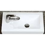 Раковина Raval Vizo 40 Kub.08.40/W