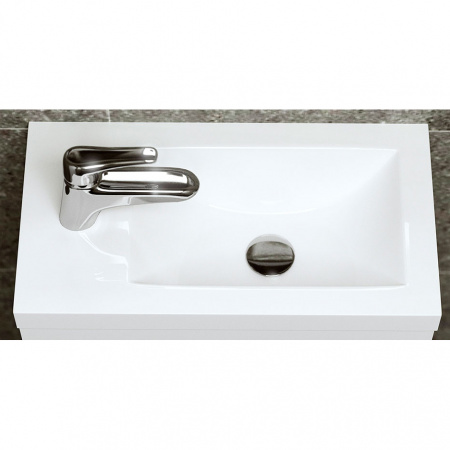 Раковина Raval Vizo 40 Kub.08.40/W фото