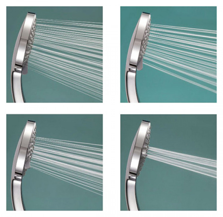 Душевая лейка Jacob Delafon Citrus E12902-CP фото