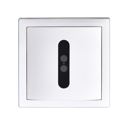 Смывное устройство для писсуаров PHOTOCELL внутреннего монтажа SantiLine SL-6021 фото