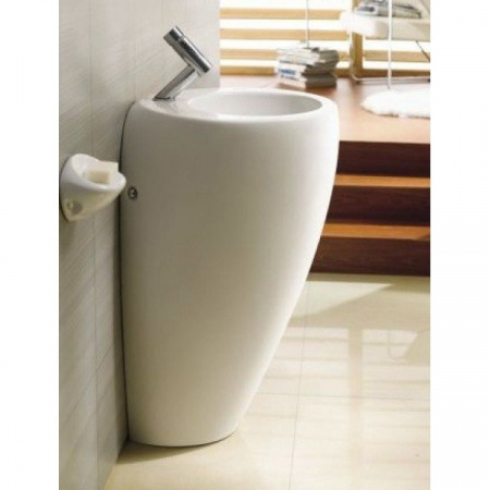 Раковина напольная Laguraty ОК 0001 фото