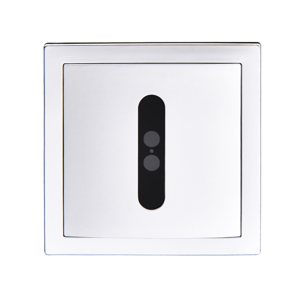 Смывное устройство для писсуаров PHOTOCELL внутреннего монтажа SantiLine SL-6021 фото