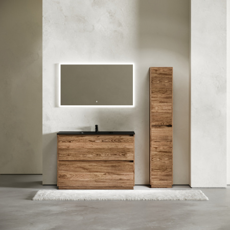 Тумба под раковину Sancos Libra Floor LB120-1ECH дуб чарльстон фото