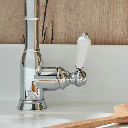 Смеситель для кухни Jacob Delafon Louise E24367-CP фото