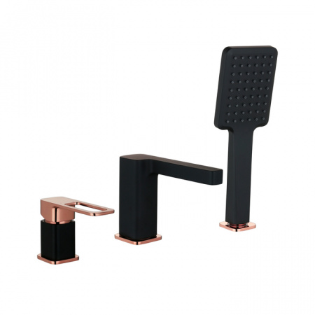 Смеситель на борт ванны Iddis Slide SLIBG30i07 фото