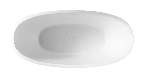 Ванна акриловая Abber AB9285 170x80 фото