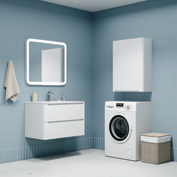 Подвесной шкаф в ванну Iddis Edifice EDI60W0i97 фото