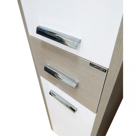 Шкаф-пенал Comforty Тулуза-40 сосна лоредо фото