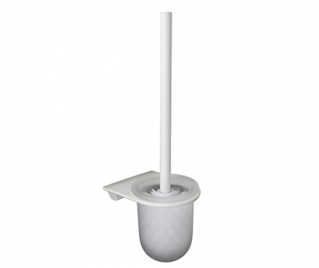 Ершик для унитаза WasserKRAFT Kammel K-8327WHITE фото