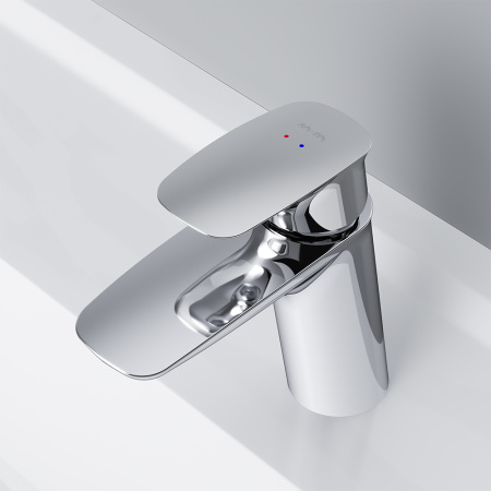Смеситель для раковины AM.PM Spirit 2.1 F71A02100 фото